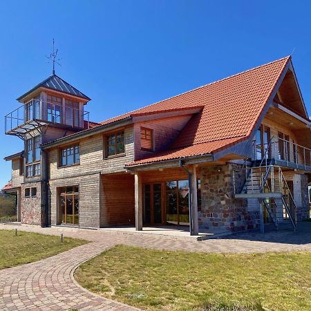 Akagals Hotel Pāvilosta Buitenkant foto